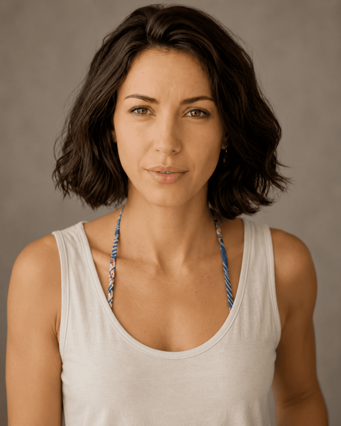 Portrait of Zoe