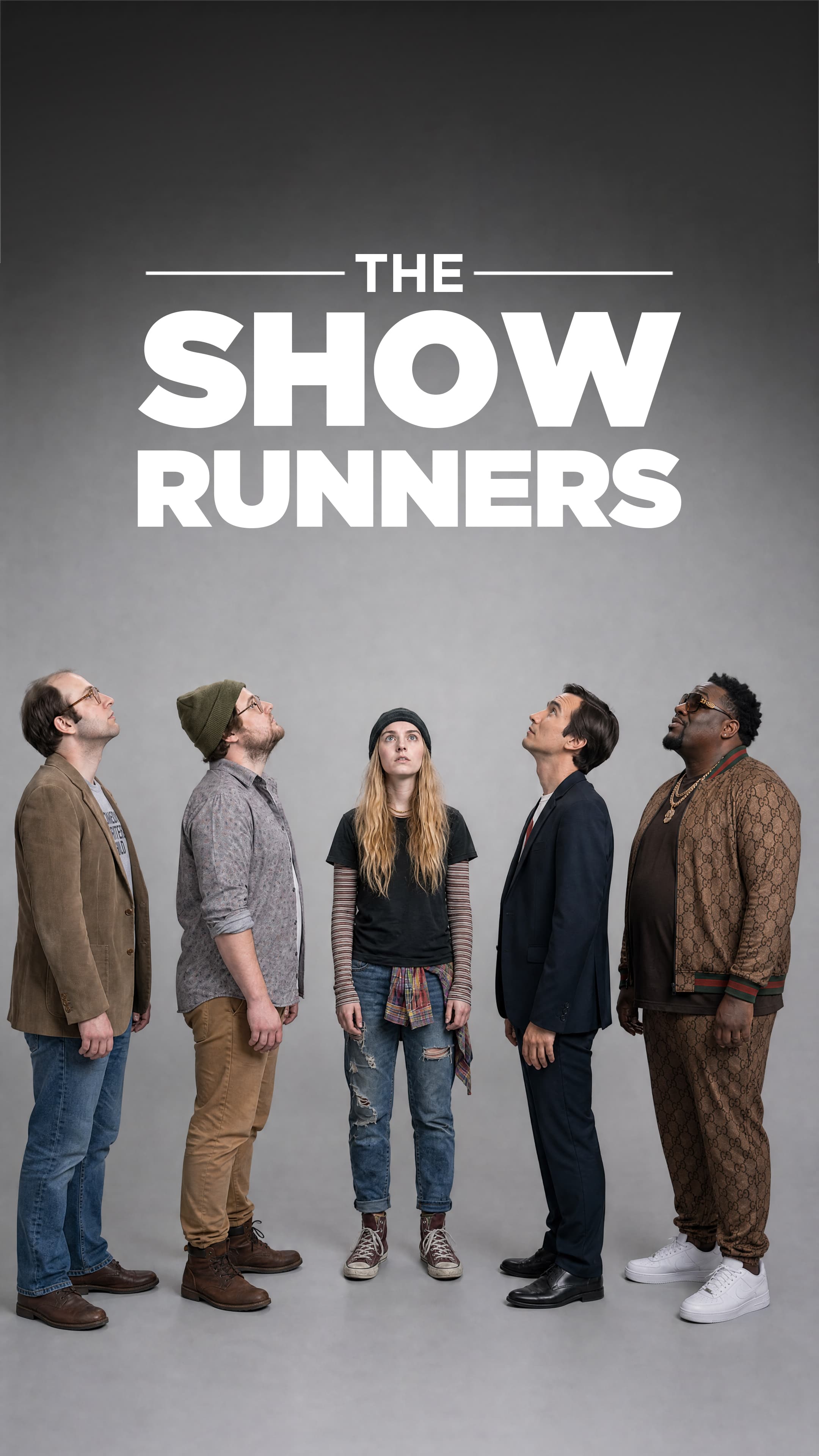 The Showrunners poster