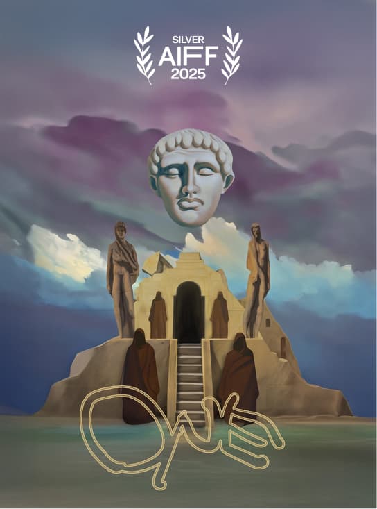 ONE poster