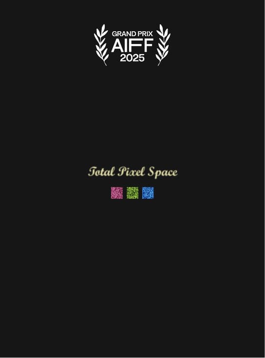 Total Pixel Space poster