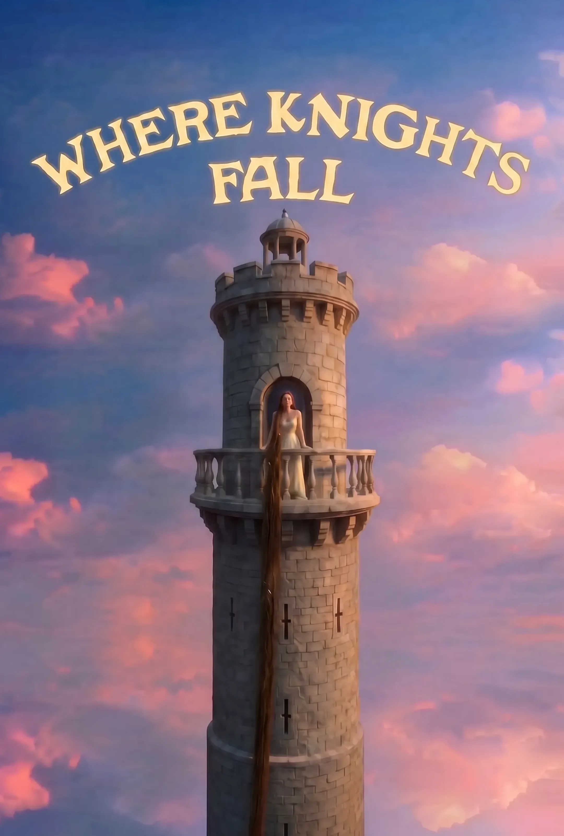 Where Knights Fall poster