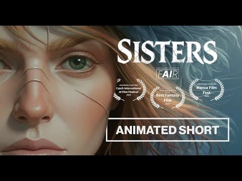 Sisters poster