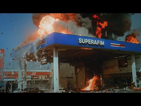 Superafim – Mouth poster