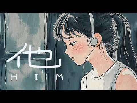 Him poster