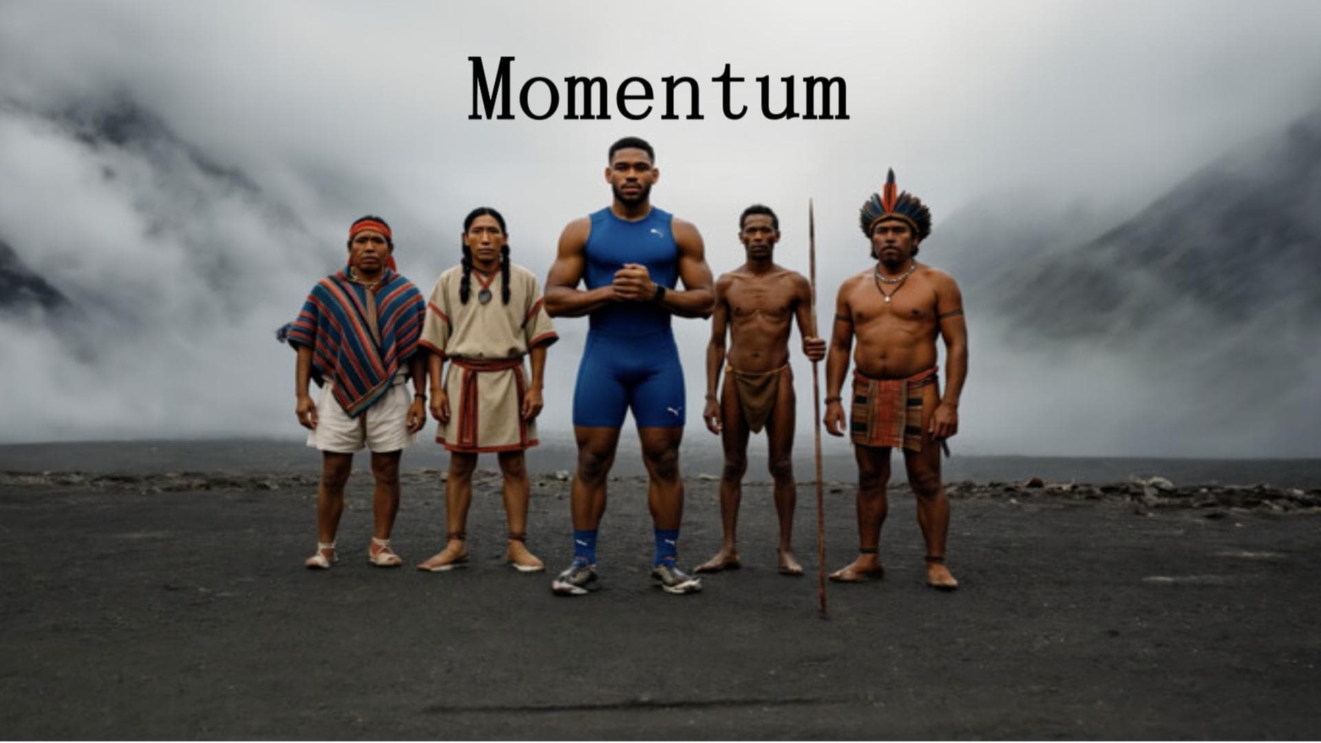 Momentum poster