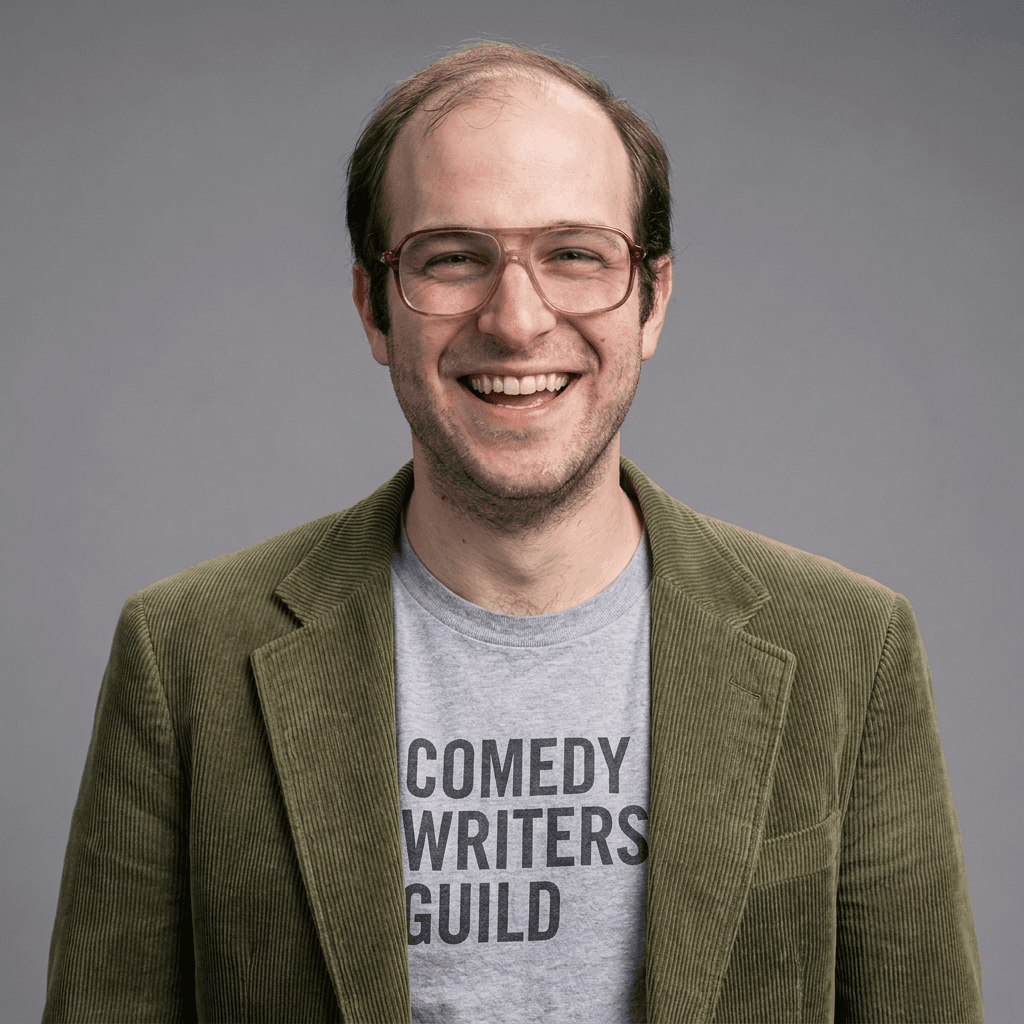 Portrait of Ross Horowitz