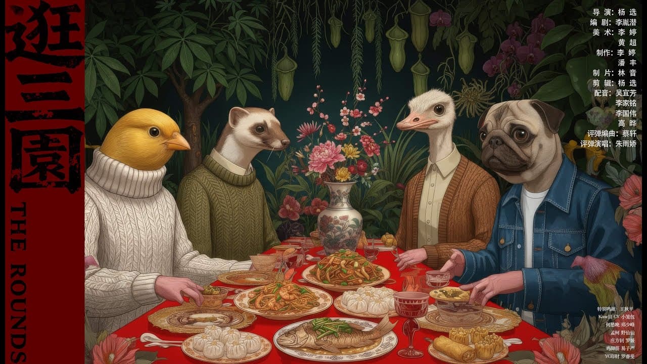 Garden of Kin poster