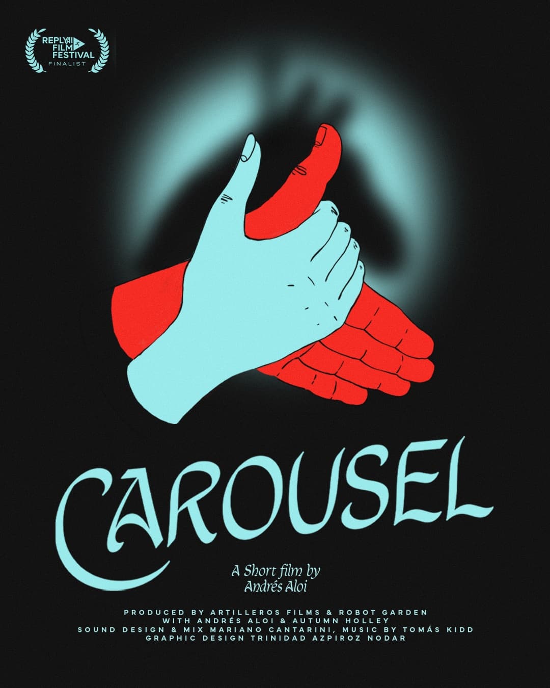 Carousel poster